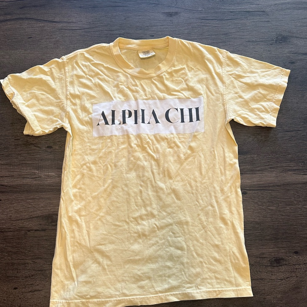 Alpha Chi Shirt